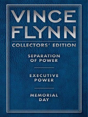 Vince Flynn Collectors' Edition, 2 - ebook